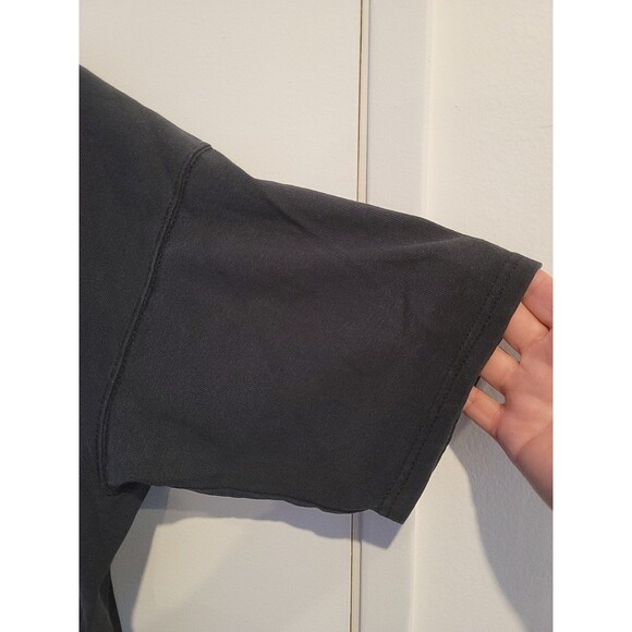 Vintage 1993 Embroide Warner Bros Looney Tunes Marvin the Martian T Shirt Large - Picture 6 of 10